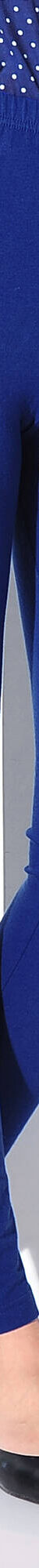 Legging taille élastiquée - lot de 2 (bleu dur / noir) Legging taille élastiquée - lot de 2 (bleu dur / noir)